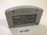 Dark Rift Space Dynamites Nintendo 64 N64 Japan - SH1881