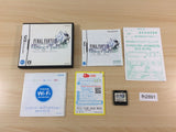 FINAL FANTASY CRYSTAL CHRONICLES Echoes of Time BOXED Nintendo DS Japan - FH2891
