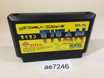 AE7246 Titan NES Famicom Japan