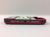 g8462 Plz Read Item Condi PSP-3000 RADIANT RED SONY PSP Console Japan
