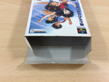 Aoki Densetsu Shoot! Soccer BOXED SNES Super Famicom Japan - UB3410