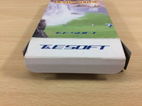 UB5397 New 3D Golf Simulation Devil's Course BOXED SNES Super Famicom Japan