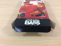 UC5602 JB The Super Bass Fishing BOXED SNES Super Famicom Japan