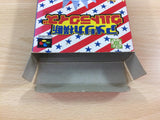 America Oudan Ultra Quiz BOXED SNES Super Famicom Japan - UC8786