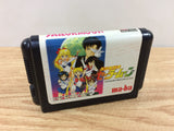 DH9147 Bishoujo Senshi Sailormoon BOXED Mega Drive Genesis Japan