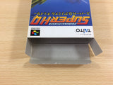 Super H.Q. Criminal Chaser Racing BOXED SNES Super Famicom Japan - UD3945