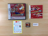fh1971 Mario Hoops 3-on-3 BOXED Nintendo DS Japan
