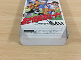 Aoki Densetsu Shoot! Soccer BOXED SNES Super Famicom Japan - UB3410