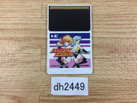 DH2449 Burning Angels PC Engine Japan
