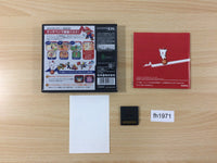 fh1971 Mario Hoops 3-on-3 BOXED Nintendo DS Japan