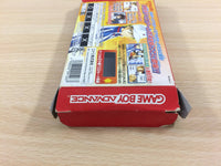 UD7715 The Prince of Tennis 2003 Passion Red BOXED GameBoy Advance Japan