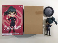 oa3360 Jujutsu Kaisen Maki Zenin Q Posket Banpresto Boxed Figure Japan