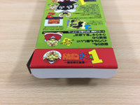 UD6839 Dokapon 3 2 1 Arashi wo Yobu Yuujou BOXED SNES Super Famicom Japan
