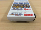 Nakajima Satoru Super F1 Hero Racing BOXED SNES Super Famicom Japan - UB4072