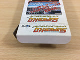 Super H.Q. Criminal Chaser Racing BOXED SNES Super Famicom Japan - UD3945