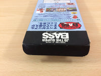 UC5602 JB The Super Bass Fishing BOXED SNES Super Famicom Japan