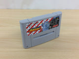 America Oudan Ultra Quiz BOXED SNES Super Famicom Japan - UC8786