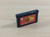 UD7715 The Prince of Tennis 2003 Passion Red BOXED GameBoy Advance Japan