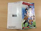 Aoki Densetsu Shoot! Soccer BOXED SNES Super Famicom Japan - UB3410