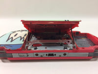 g8462 Plz Read Item Condi PSP-3000 RADIANT RED SONY PSP Console Japan