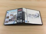 FINAL FANTASY CRYSTAL CHRONICLES Echoes of Time BOXED Nintendo DS Japan - FH2891