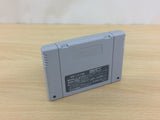 America Oudan Ultra Quiz BOXED SNES Super Famicom Japan - UC8786