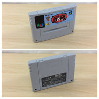 UC5602 JB The Super Bass Fishing BOXED SNES Super Famicom Japan