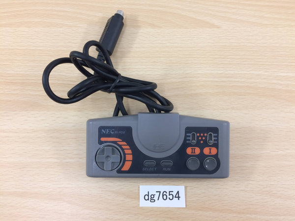dg7654 Plz Read Item Condi Controller for PC Engine Console PI-PD8 Japan