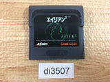 Alien 3 Sega Game Gear Japan - DI3507