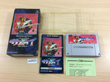The First Samurai BOXED SNES Super Famicom Japan - UB8620