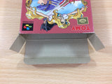 Magic Knight Rayearth Mahou Kishi BOXED SNES Super Famicom Japan - UC7601