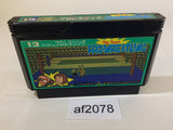 Tag Team Pro Wrestling NES Famicom Japan - AF2078