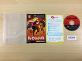 DF9509 The Incredibles Rise of the Underminer Disc GameCube Japan