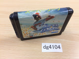 dg4104 Super League Mega Drive Genesis Japan