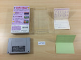 Sugoro Quest Dicenics BOXED SNES Super Famicom Japan - UD7345
