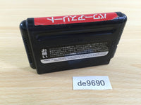 de9690 Power Athlete Mega Drive Genesis Japan