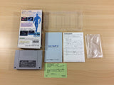 Rise Of The Robots BOXED SNES Super Famicom Japan - UC5603