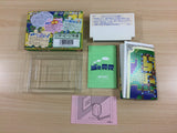 Tetsudou Ou BOXED NES Famicom Japan - UB6729