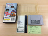 The First Samurai BOXED SNES Super Famicom Japan - UB8620