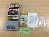UB2602 Castlevania Dracula X Vampire's Kiss XX BOXED SNES Super Famicom Japan