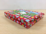 Hello Kitty no Ohanabatake BOXED NES Famicom Japan - UB7992