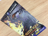 Bloody Roar Primal Fury Extreme Disc GameCube Japan - FG2043