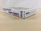 Sugoro Quest Dicenics BOXED SNES Super Famicom Japan - UD7345