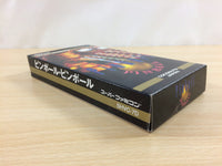 ud7077 Pinball Pinball Dreams BOXED SNES Super Famicom Japan