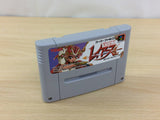 Magic Knight Rayearth Mahou Kishi BOXED SNES Super Famicom Japan - UC7601