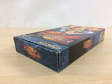 Knights of the Round BOXED SNES Super Famicom Japan - UC9160