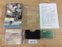 DI4191 FRONT MISSION BOXED Wonder Swan Bandai Japan