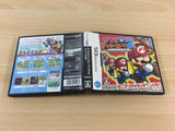 Mario vs Donkey Kong 2 March of the Minis BOXED Nintendo DS Japan - FG8957