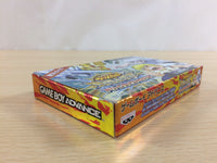 UD1992 Zatch Bell Yuujou no Dengeki BOXED GameBoy Advance Japan