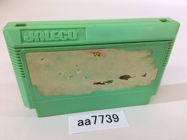 AA7739 Jaja Maru no Daibouken Ninja NES Famicom Japan